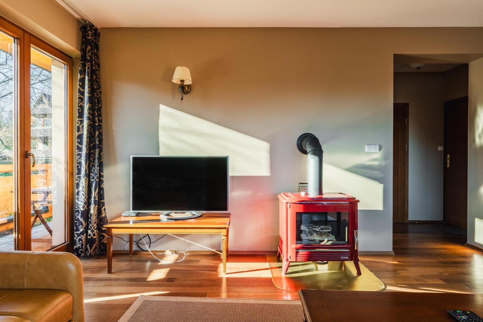 Appartamento Jasmin Kościelisko Esterno foto
